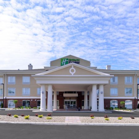 Holiday Inn Express & Suites Ironton By Ihg Екстер'єр фото