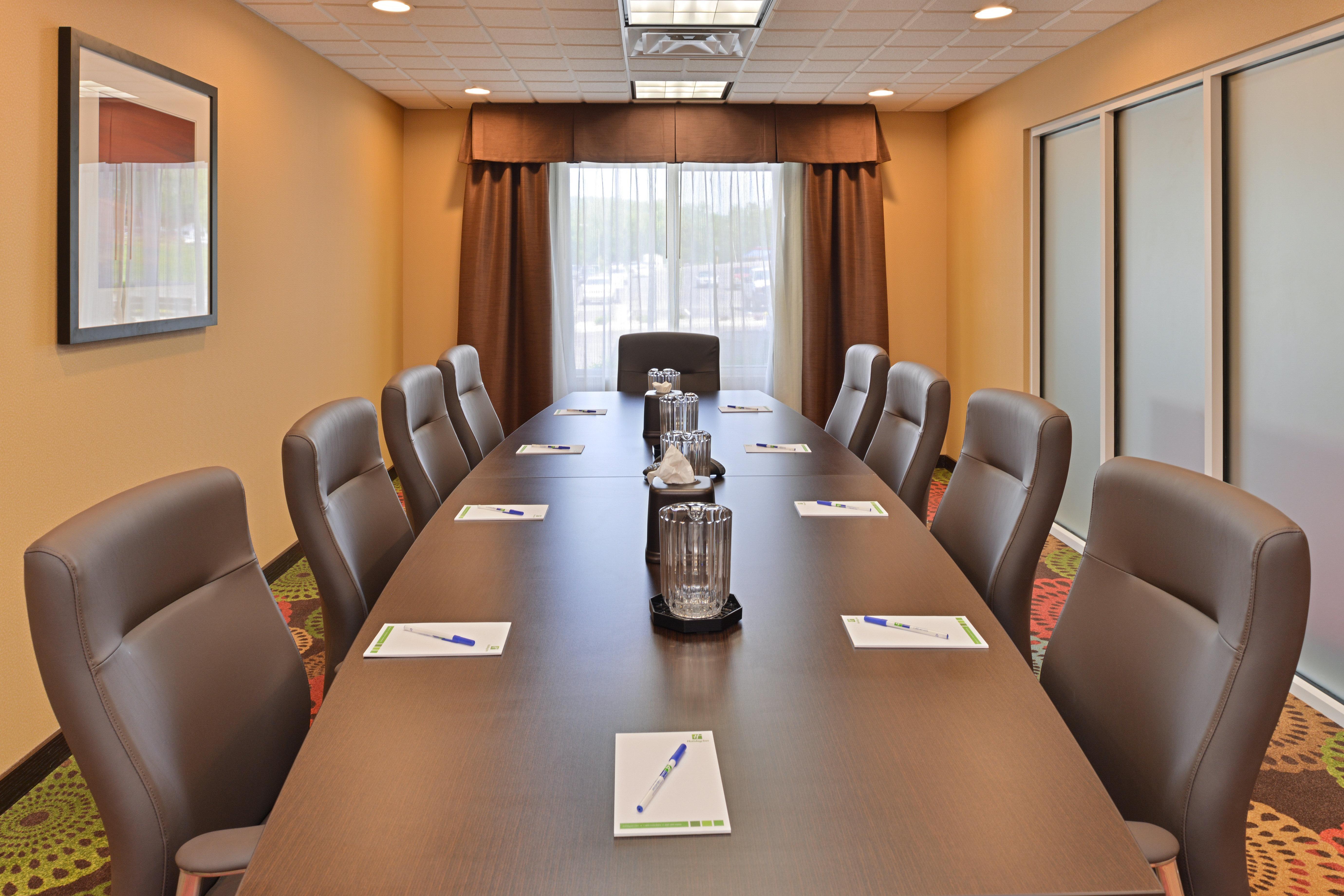 Holiday Inn Express & Suites Ironton By Ihg Екстер'єр фото