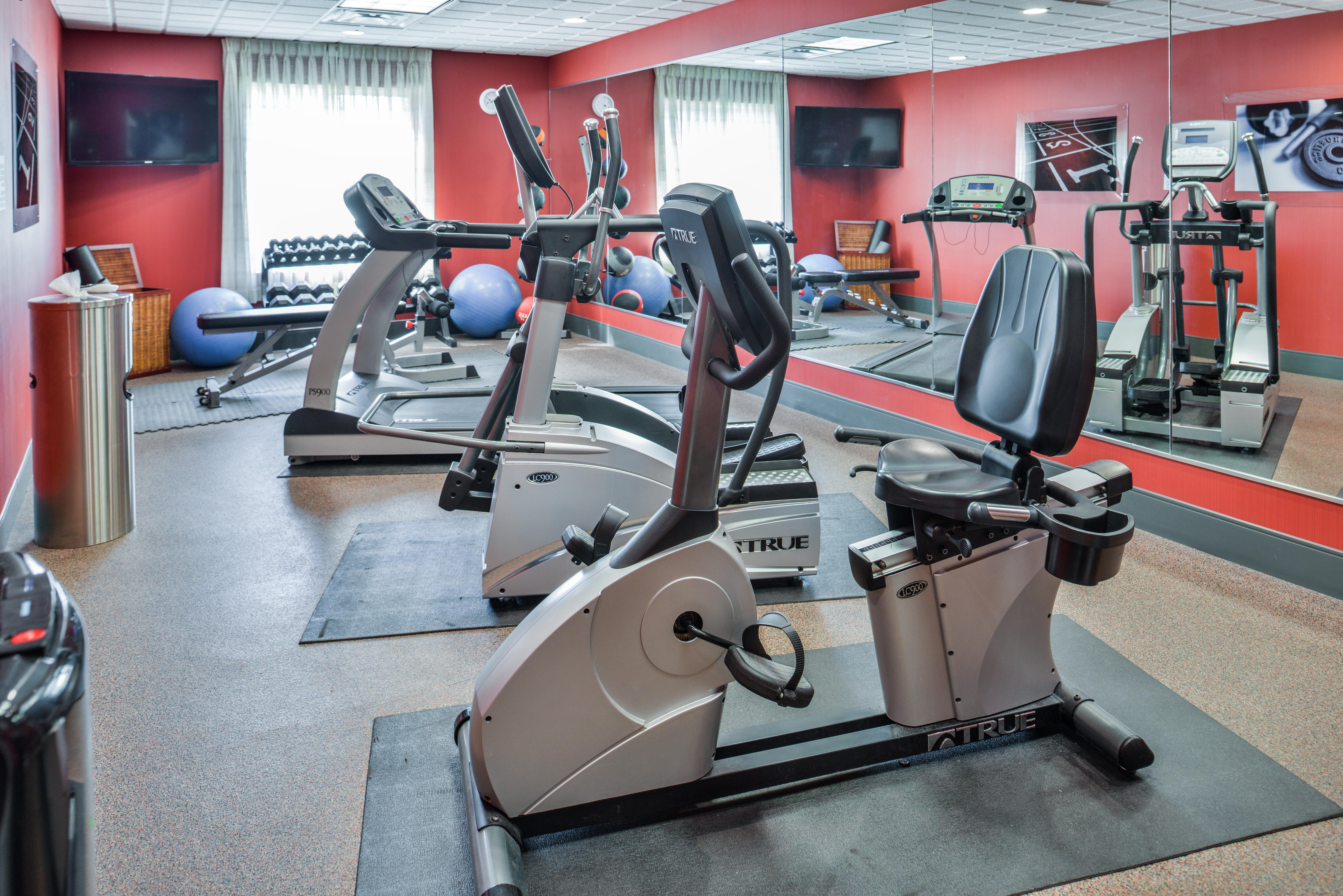 Holiday Inn Express & Suites Ironton By Ihg Екстер'єр фото