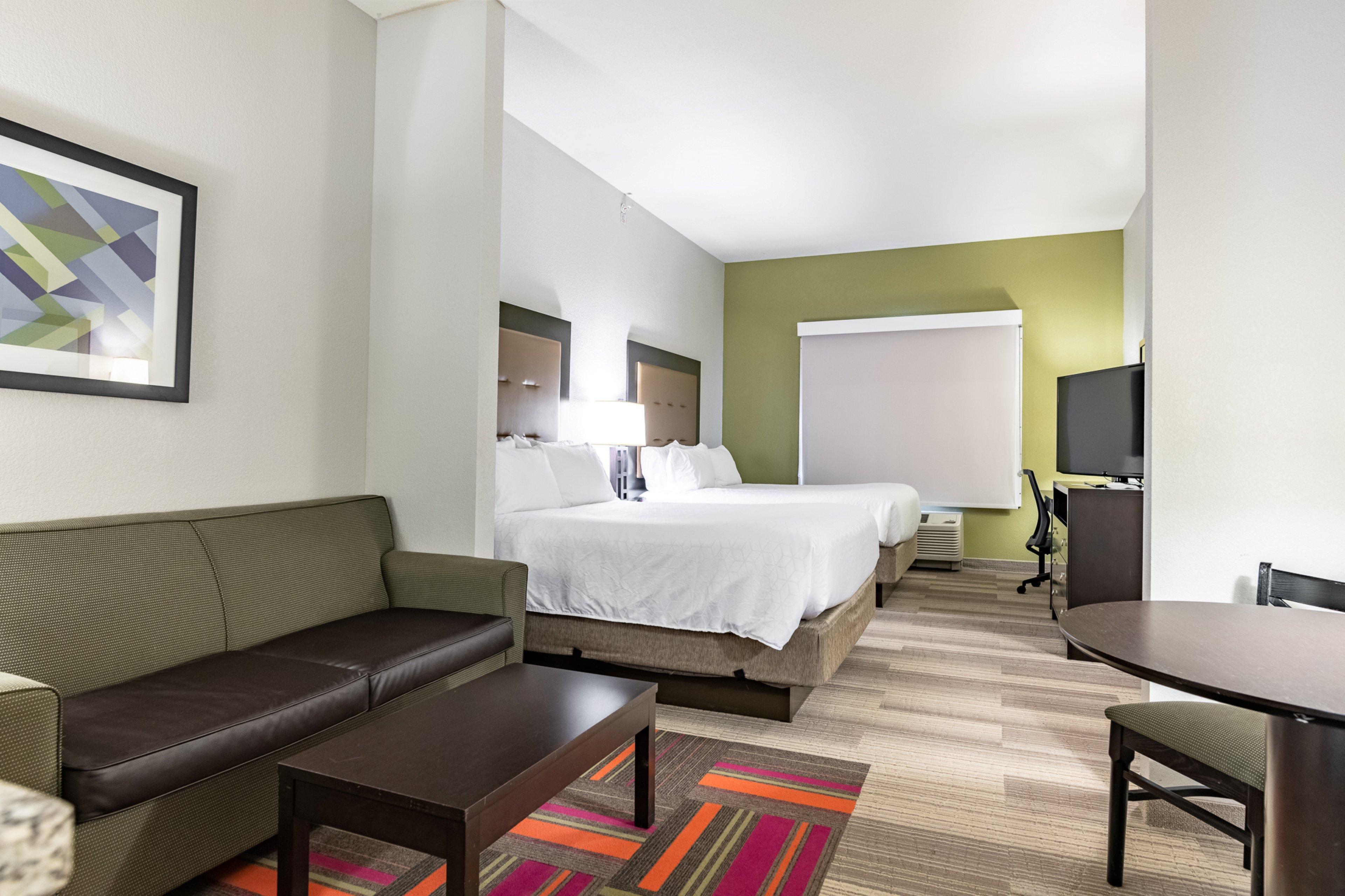 Holiday Inn Express & Suites Ironton By Ihg Екстер'єр фото