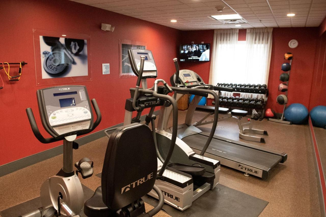 Holiday Inn Express & Suites Ironton By Ihg Екстер'єр фото
