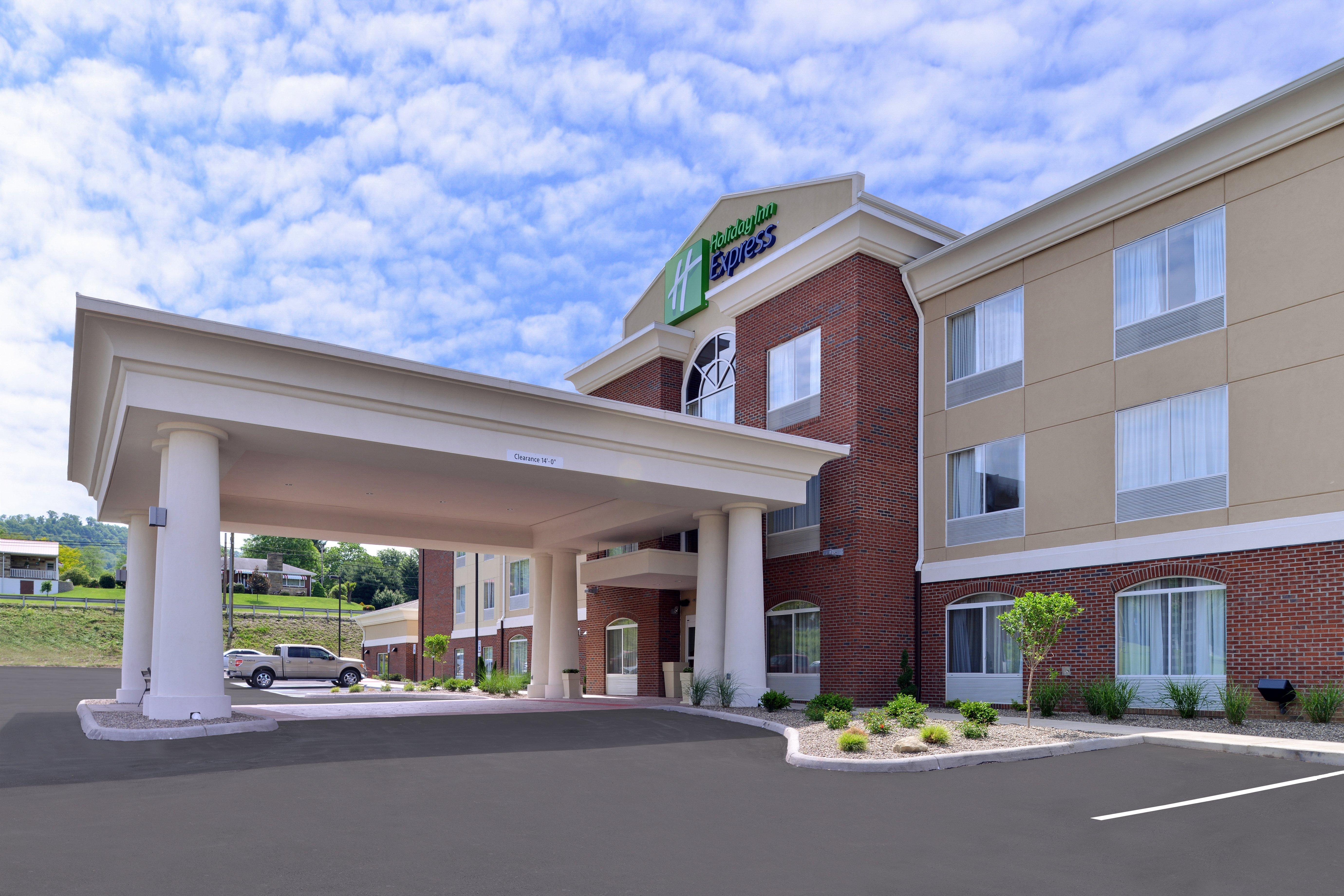 Holiday Inn Express & Suites Ironton By Ihg Екстер'єр фото