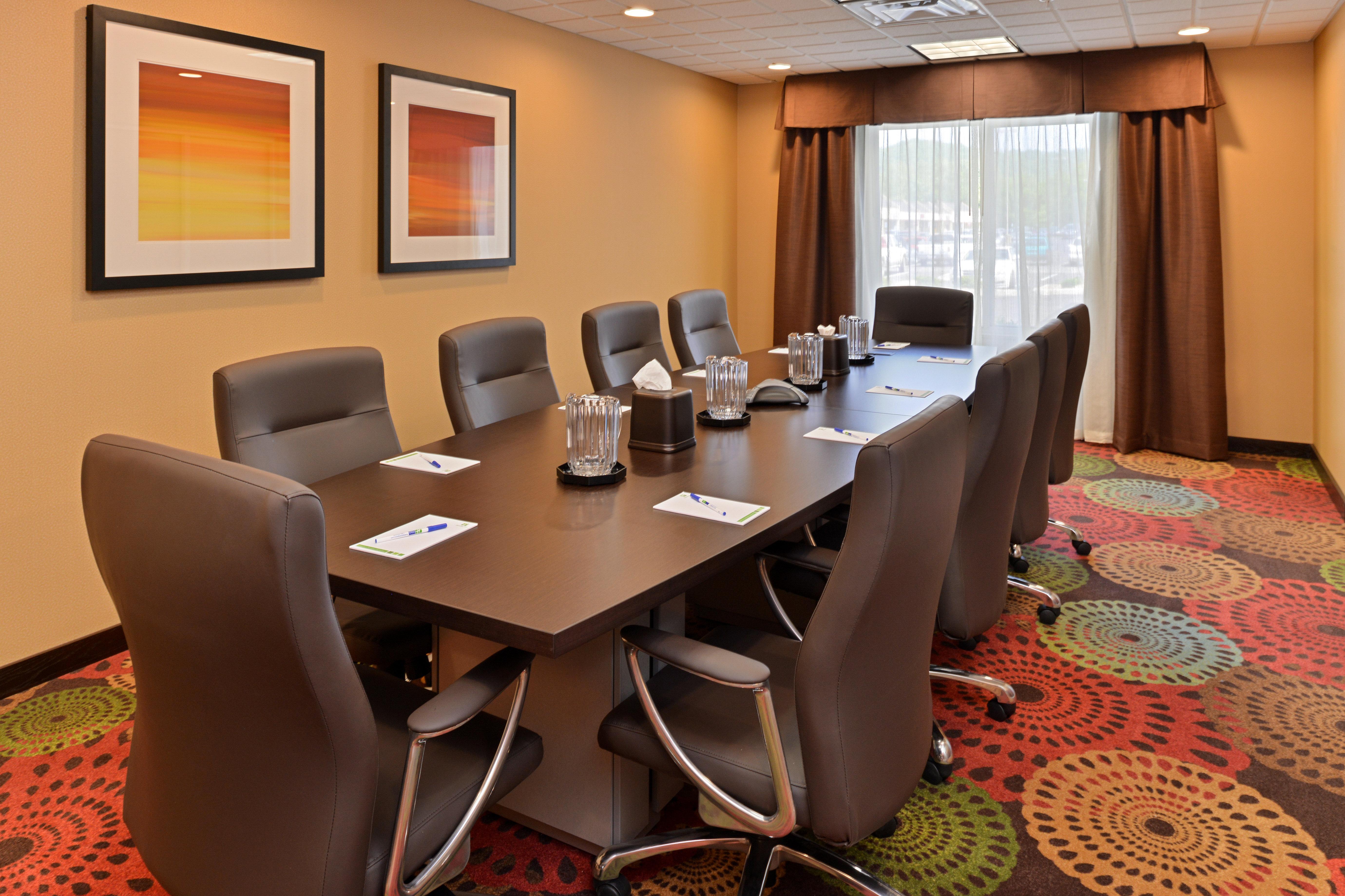 Holiday Inn Express & Suites Ironton By Ihg Екстер'єр фото