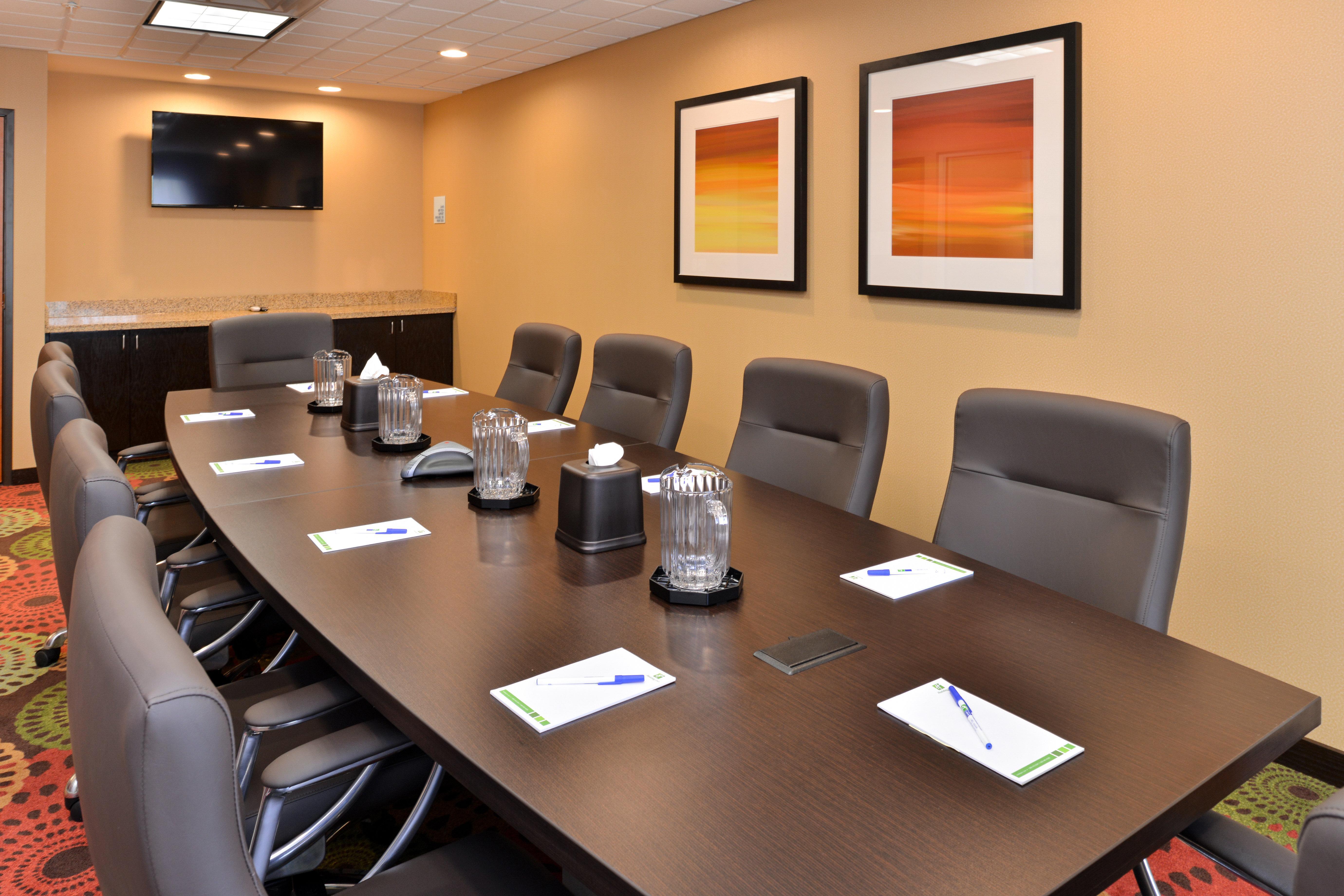Holiday Inn Express & Suites Ironton By Ihg Екстер'єр фото
