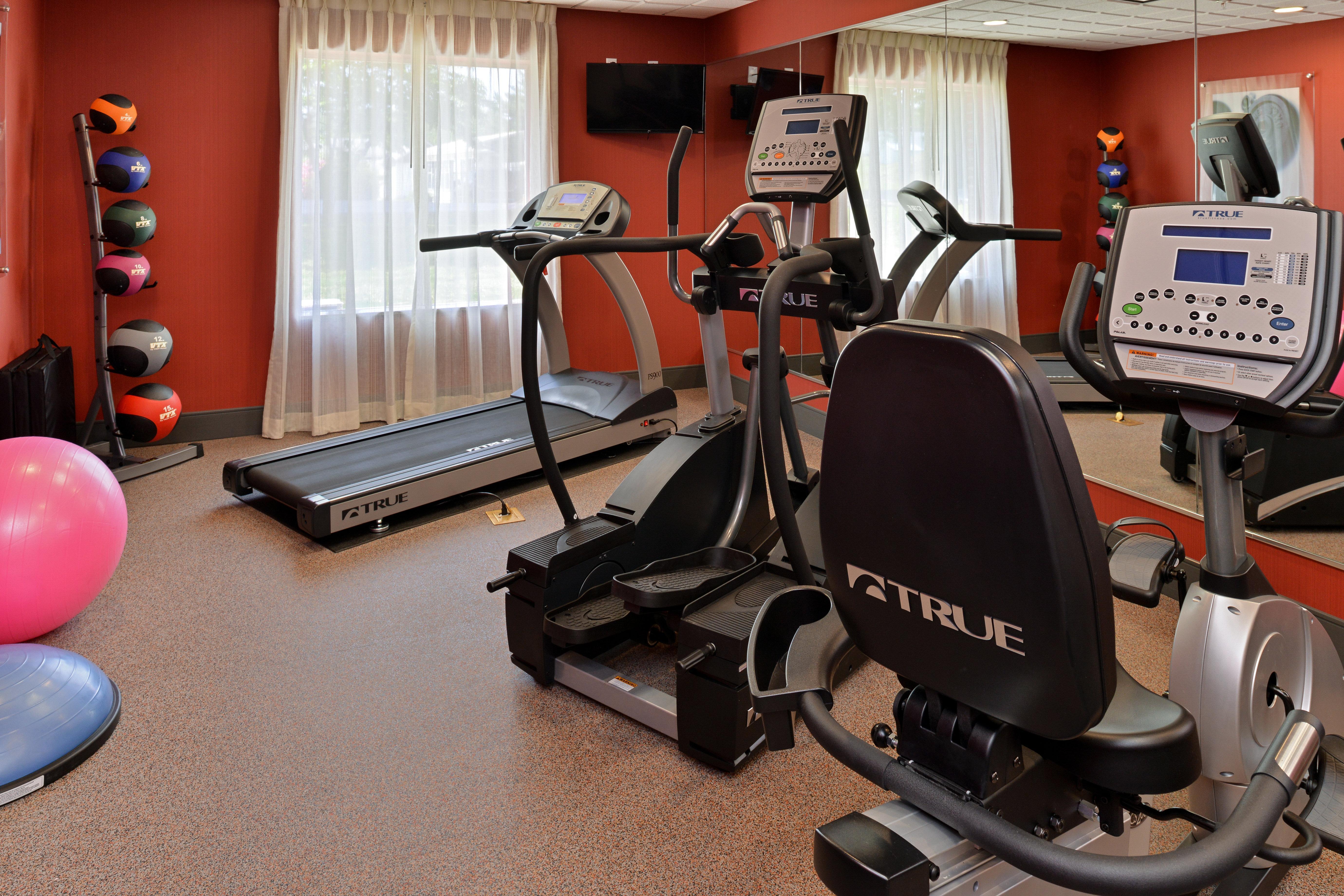 Holiday Inn Express & Suites Ironton By Ihg Екстер'єр фото