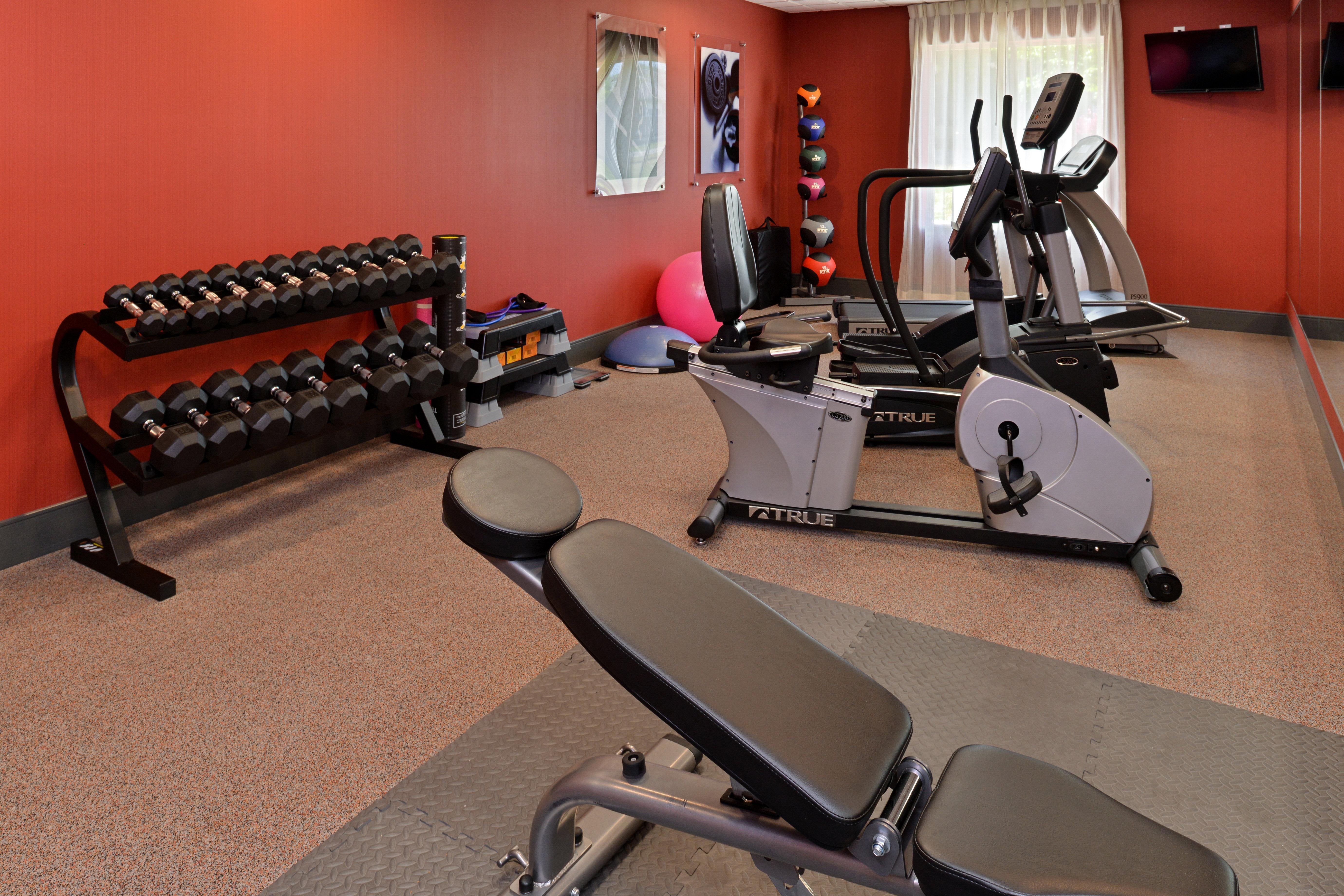 Holiday Inn Express & Suites Ironton By Ihg Екстер'єр фото