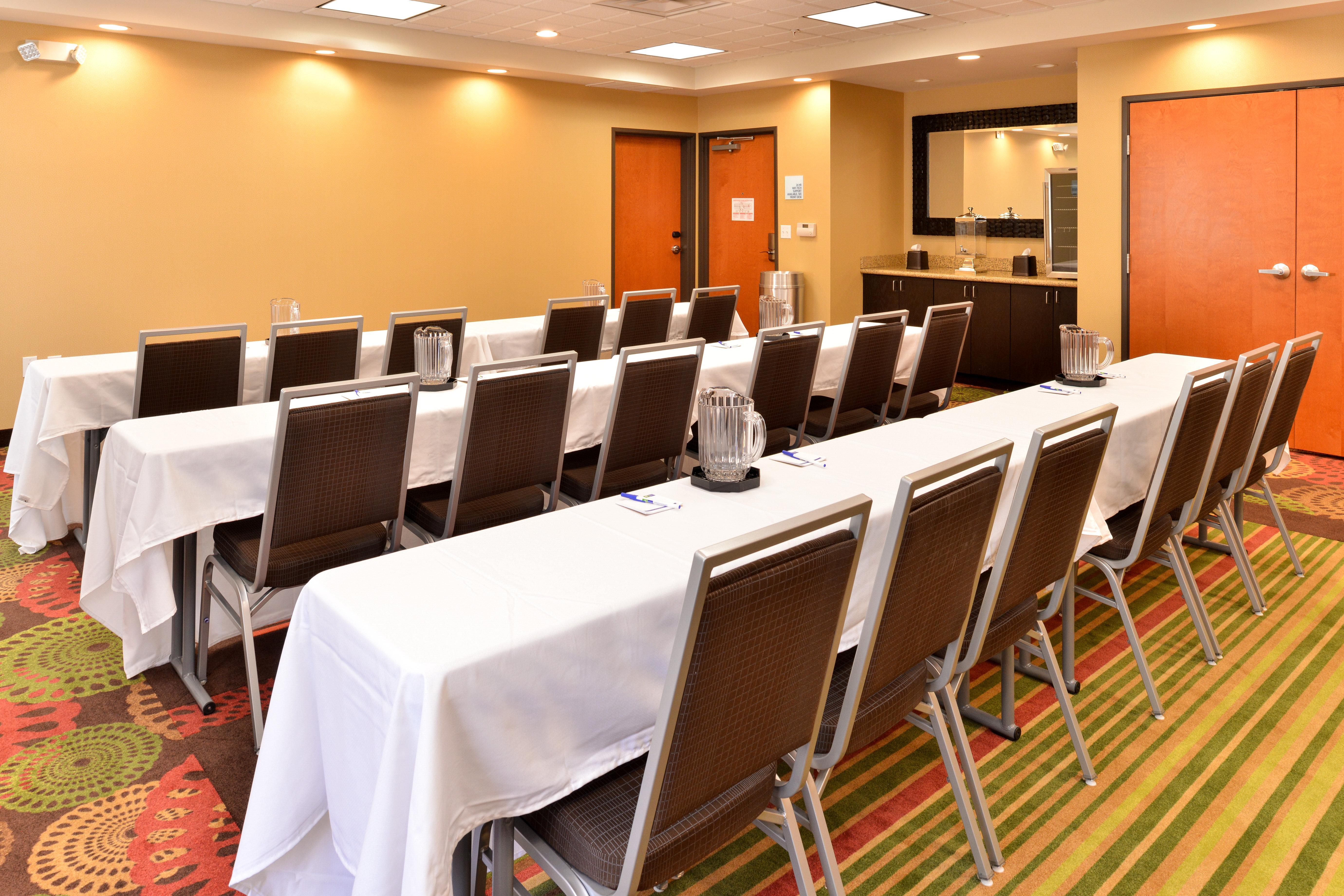 Holiday Inn Express & Suites Ironton By Ihg Екстер'єр фото