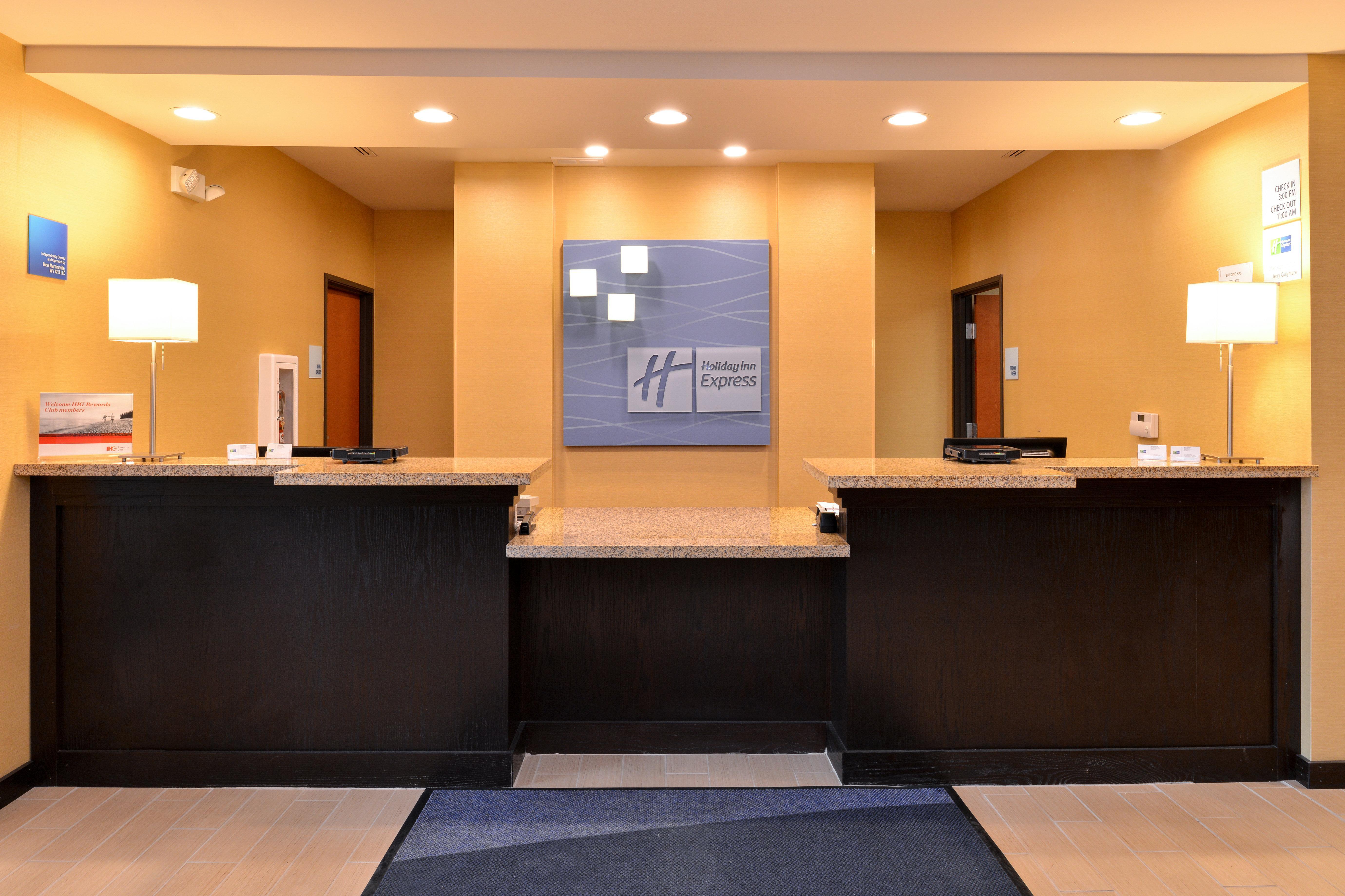 Holiday Inn Express & Suites Ironton By Ihg Екстер'єр фото