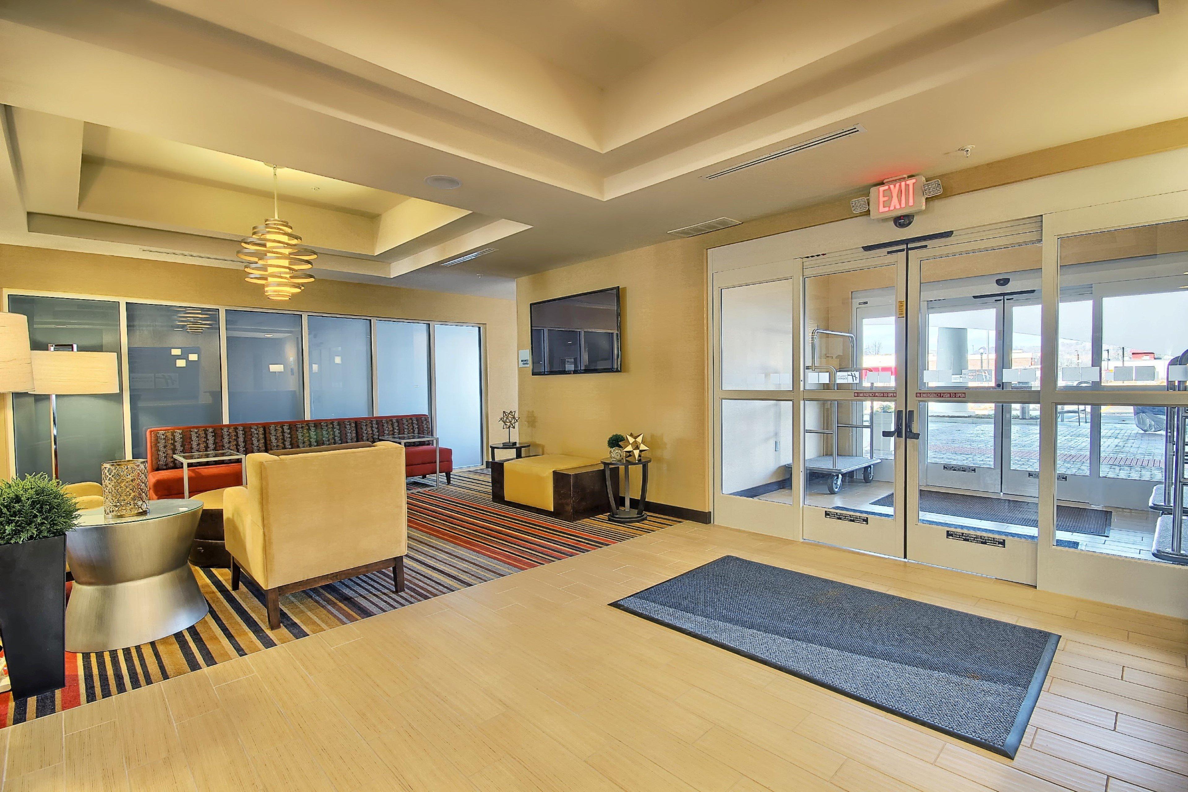 Holiday Inn Express & Suites Ironton By Ihg Екстер'єр фото