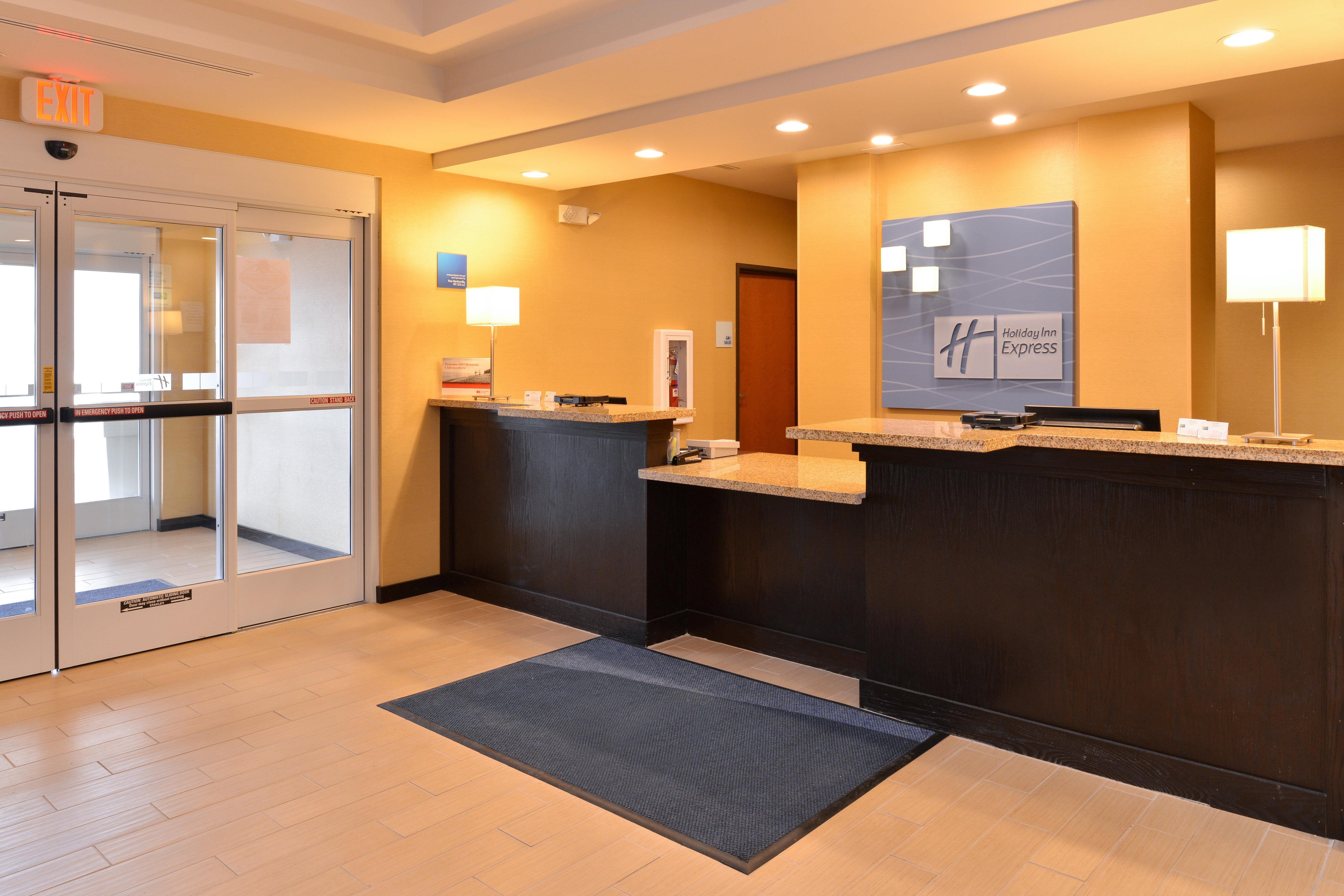 Holiday Inn Express & Suites Ironton By Ihg Екстер'єр фото