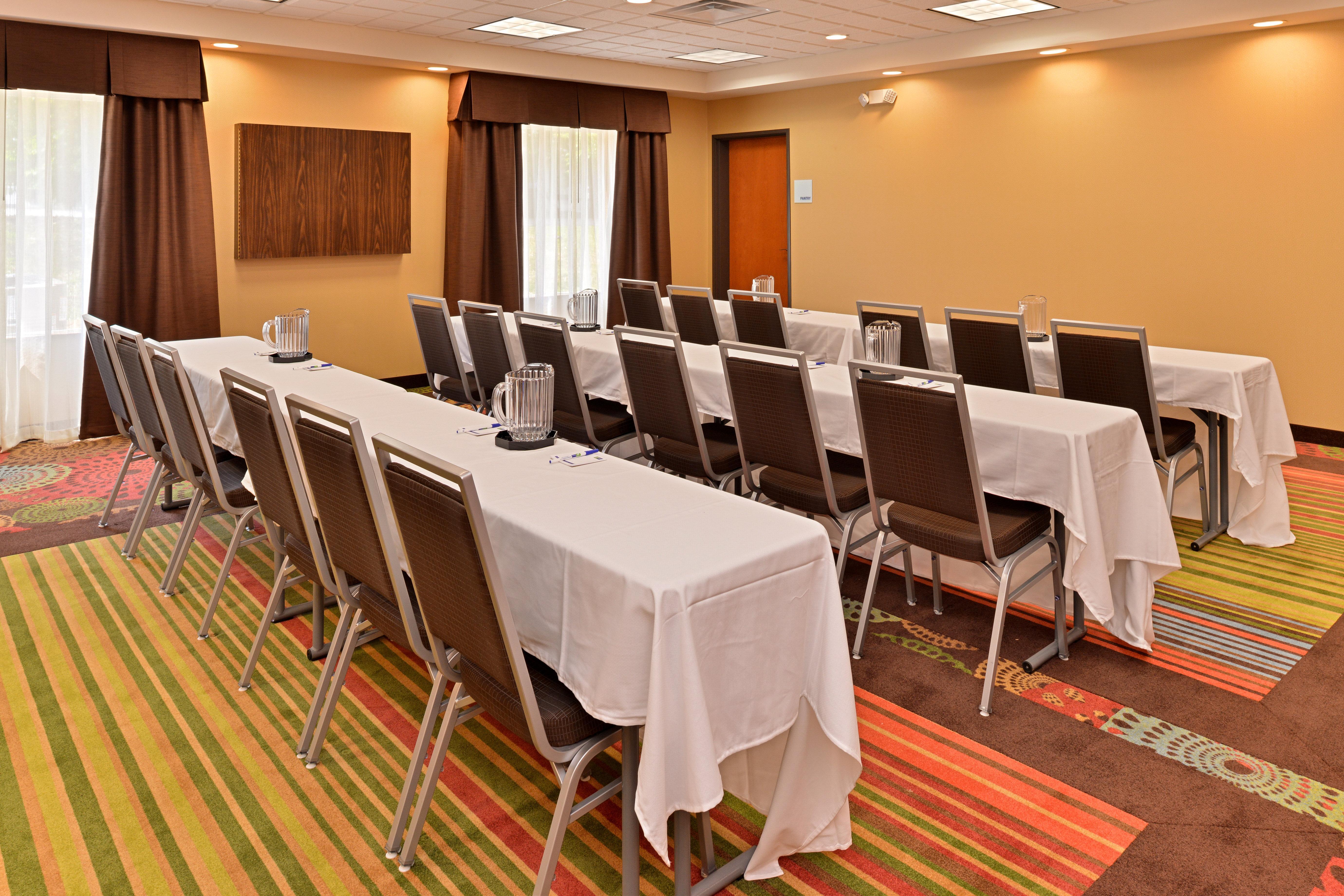 Holiday Inn Express & Suites Ironton By Ihg Екстер'єр фото