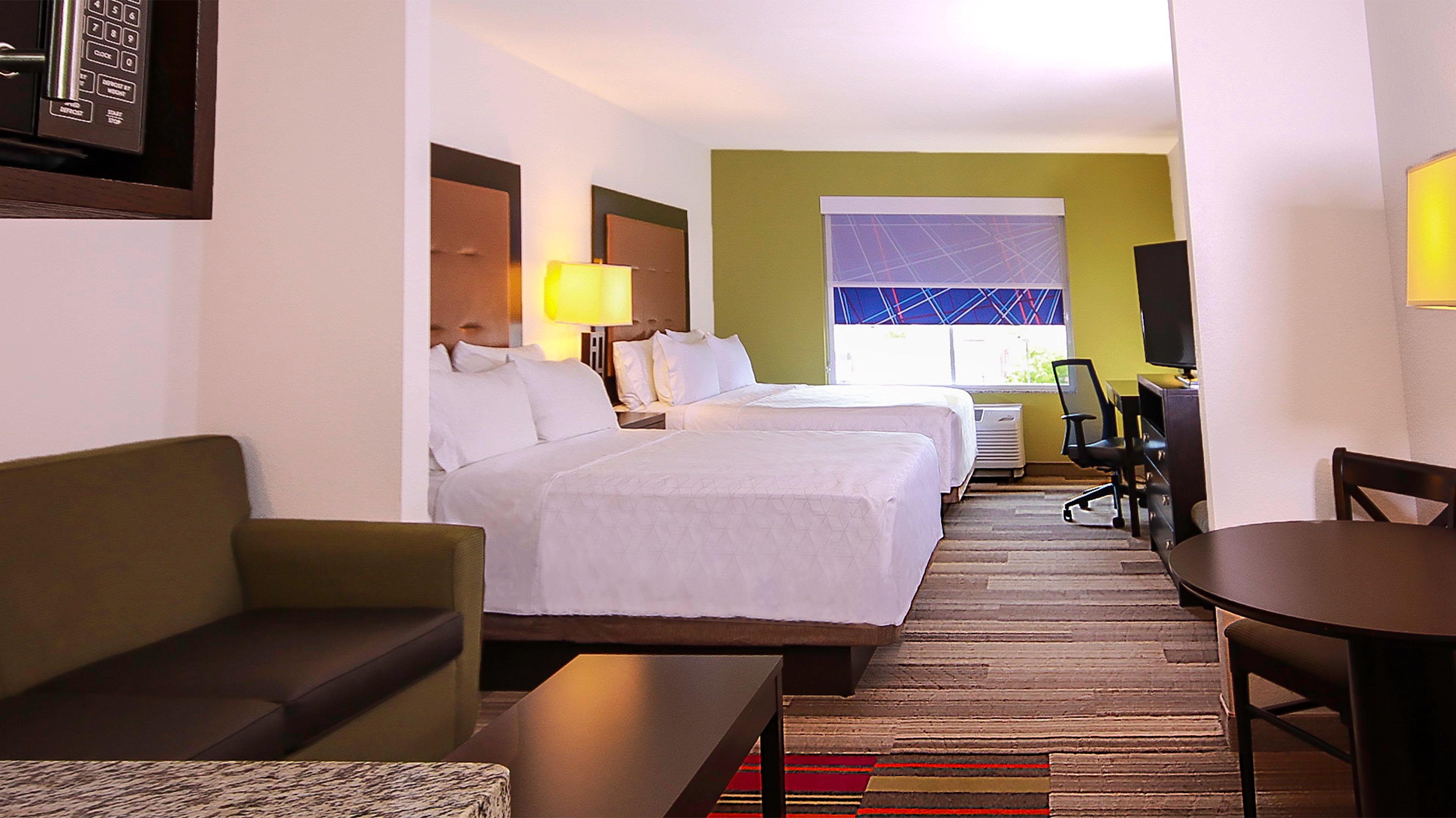 Holiday Inn Express & Suites Ironton By Ihg Екстер'єр фото