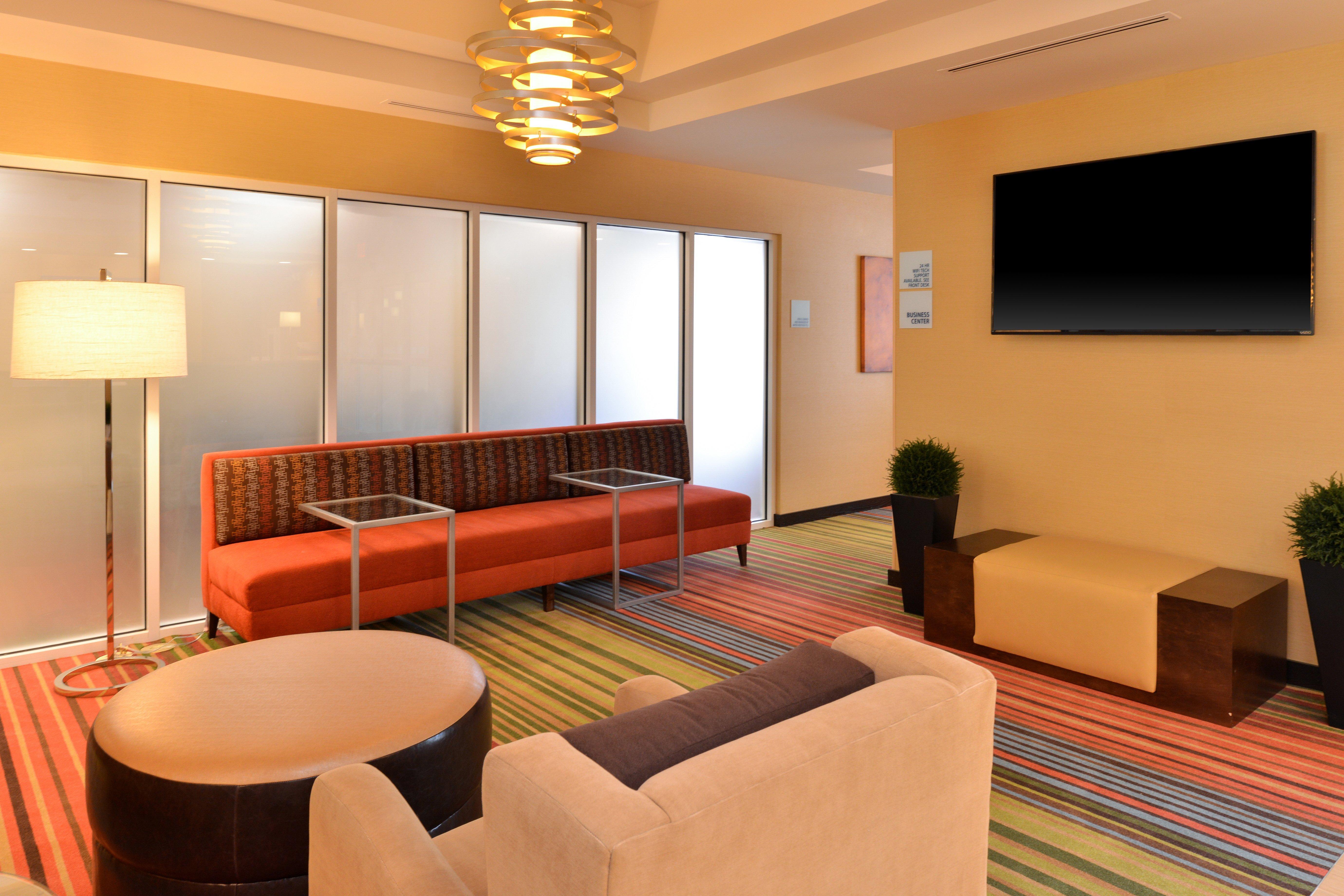 Holiday Inn Express & Suites Ironton By Ihg Екстер'єр фото