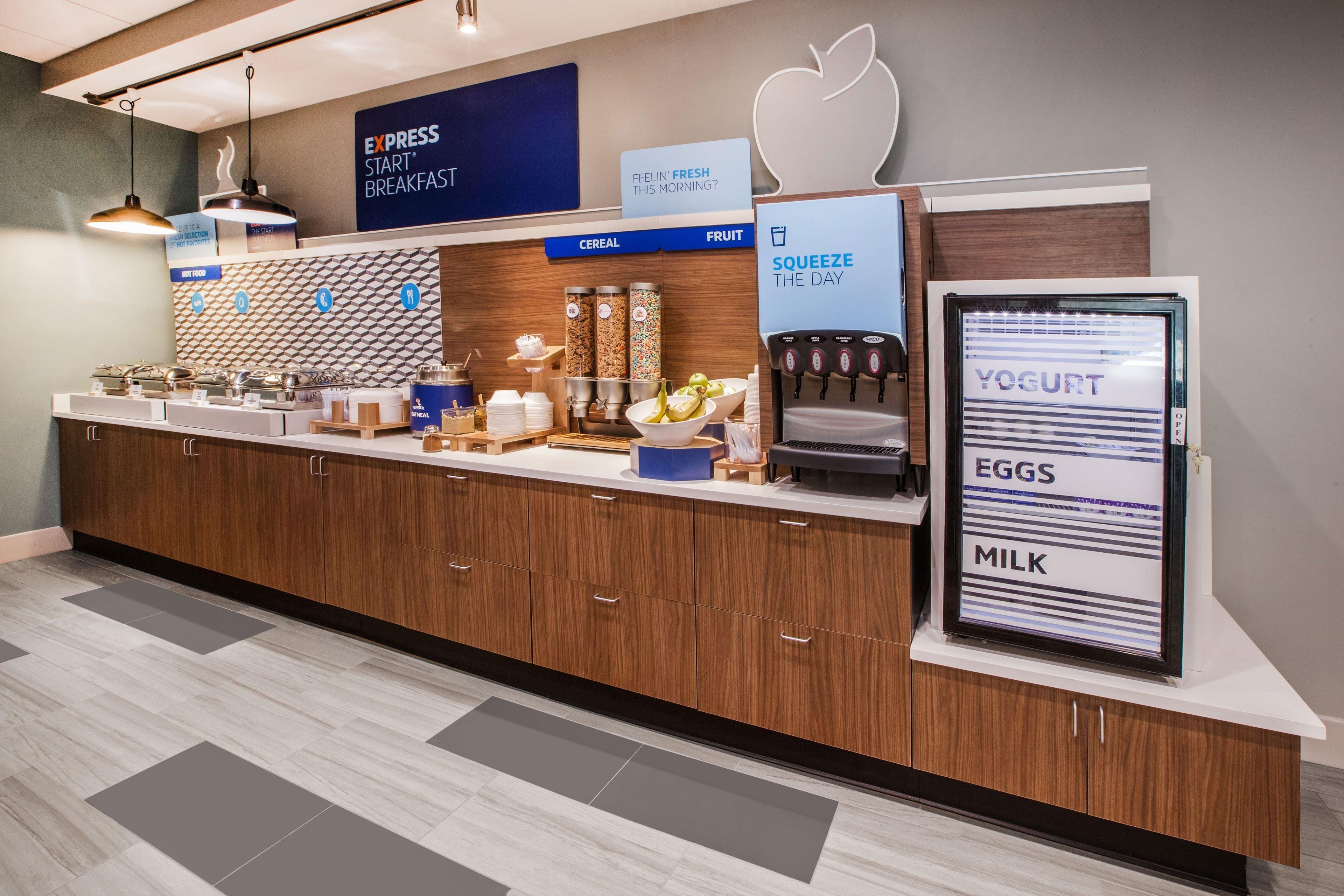 Holiday Inn Express & Suites Ironton By Ihg Екстер'єр фото